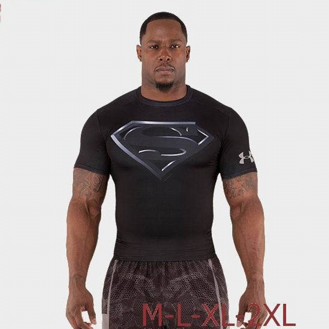 men Under Armour t-shirt-010